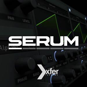 Xfer Serum DTM 