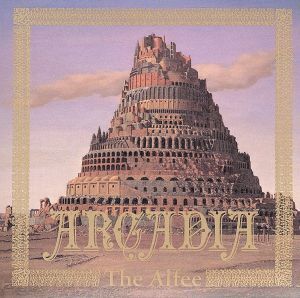 ARCADIA(完全生産限定盤)(紙ジャケット仕様)(HQCD)/THE ALFEE