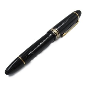 モンブラン マイスターシュテュック149(90年代) 万年筆 ブランドオフ MONTBLANC その他 万年筆 中古 メンズ レディース