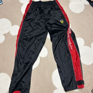 【Ferrari】【パンツ】【F1】【マイケル・シューマッハ】【中古品】【美品】