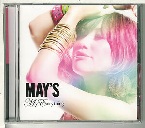 メイズ★MAY’S★My Everything★ビートたけしのTVタックル