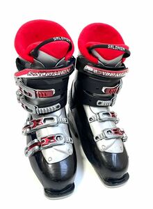 SALOMON サロモン スキーブーツ Thermic fit 319mm 27/27.5cm スキー靴