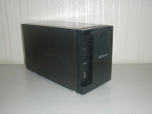 ☆NETGEAR Advanced Network Storage RND-2D！(MID-3293)「60サイズ」☆