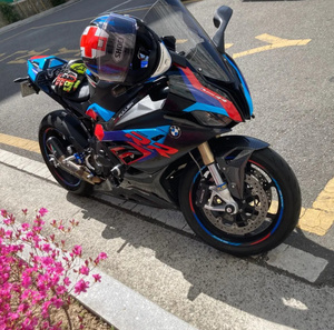 BMW s1000rr s1000r hp4 2019-2023 フロント スプラッシュガード マッドガード