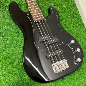 【現状品】『6-012』Squier by FENDER スクワイア ジャズベース