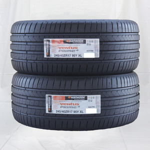 245/40R17 95Y XL HANKOOK ハンコック ベンタス VENTUS PRIME 4 K135 22年製 正規品 送料無料 2本税込 \20,400 より 1