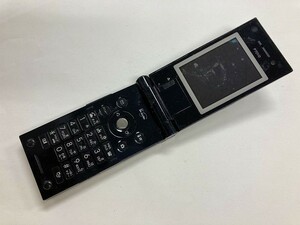 AE860 docomo FOMA P701iD ブラック ジャンク