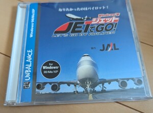 PCゲーム Windows版 JETでGO！ アンバランス タイトー