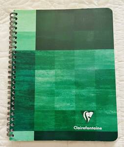 ノート　ClaireFontaine