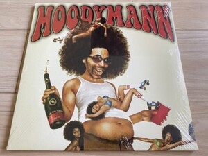 MOODYMANN 2LP アナログ盤「MOODYMANN」新品