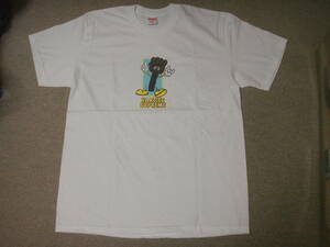 ★新品　Supreme Hardies Bolt Tee White/Medium シュプリーム