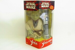 B746-Y25-4113 STAR WARS スターウォーズ ヨーダ フィギュア 現状品②