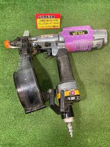 【中古品】日立工機　4㎜ ねじ打ち機　WF 4AR ITMK55GC4YJ4