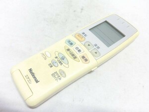 National ナショナル リモコン エアコン A75C2691 動作確認済 G1130