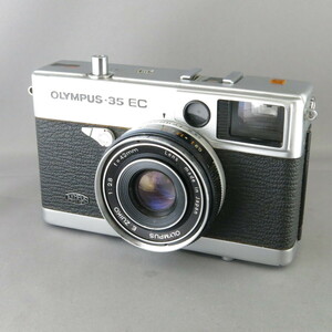 JUNKジャンク品　OLYMPUSオリンパス　35-EC　★NO.8273