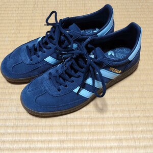 美品 アディダス adidas HANDBALL SPEZIAL 26.5cm bd7633 スニーカー