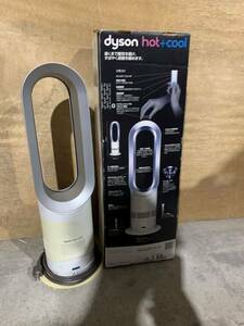 ◆【売り切り】dyson ダイソン hot +cool セラミックファンヒーター AM04 ※通電確認済み