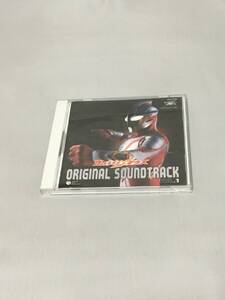 CD　ウルトラマンメビウス ORIGINAL SOUNDTRACK VOL.1　オリジナルサウンドトラック