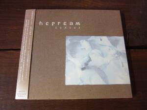 CD HEPRCAM ヒペリカム / Cohcox 5枚以上で送料無料