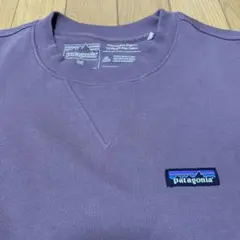 ✳️本日のみ　patagonia オーガニックコットン トレーナー M