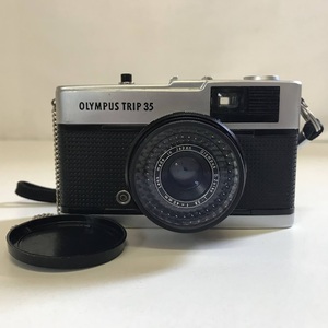 ☆OLYMPUS TRIP 35 オリンパス トリップ フィルムカメラ コンパクト CAMERA 