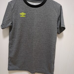 半袖Tシャツ　キッズ　160 umbro