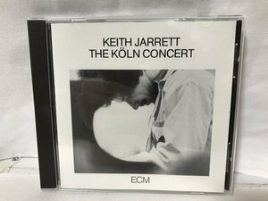 G76 西独盤　Keith Jarrett　キース・ジャレット　The Koln Concert