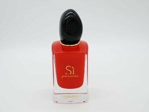 ■【YS-1】 香水 ■ ジョルジオ アルマーニ ■ シィ パシオーネ オードパルファム EDP 50ml スプレー ■ フランス製 【同梱可能商品】C