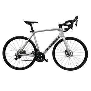 【動作保証】 TREK EMONDA SL5 OCL V SHIMANO 105 シルバー ロードバイク 自転車 サイクリング 中古 K8869823