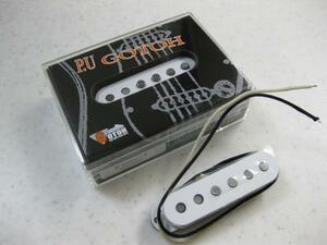 GOTOH PICKUPS ST-CLASSIC ミドル側ホワイト◆ゴトー製