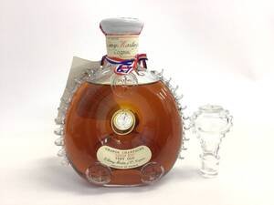 ブランデー brandy ルイ13世ベリーオールド替え栓付き 700ml 40% 重量番号:2(RW4)