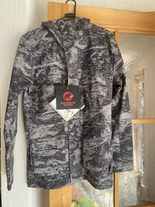 新品未使用☆MAMMUT マムートメンズ　Mサイズ GORE-TEX ジャケット　Seon Pro HS Hooded Jacket 定価108300円　正規品