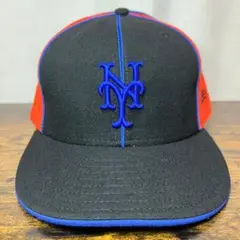 ニューエラ メッツ NY 59fifty usa製 ヴィンテージ 1270a22