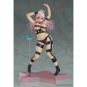 【中古】[FIG]すーぱーそに子 HOT LIMIT Ver. T.M.Revolution/すーぱーそに子 1/7 完成品 フィギュア グッドスマイルカンパニー(61152762)