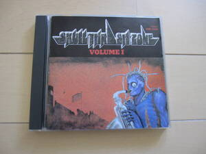 ★ジャパメタ★SKULL THRASH ZONE VOLUME Ⅰ★CD★中古