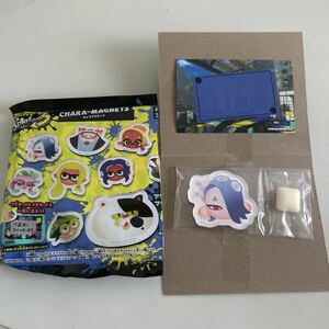 新品　未使用　スプラトゥーン３ キャラマグネット フウカ　Splatoon スプラトゥーン アクリル マグネット Splatoon3