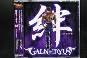 ◎ CD 帯付き GALNERYUS ガルネリウス 絆 美品中古 「ぱちんこ CR蒼天の拳」 主題歌 HUNTER×HUNTER オープニング departure！