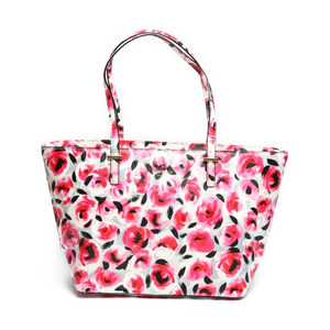 ケイトスペード トートバッグ 肩掛け 花柄 ハンドバッグ Kate Spade レディース