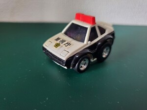 タカラ チョロQ HD トヨタ セリカXX パトカー 警視庁 TOYOTA CELICA パトロールカー