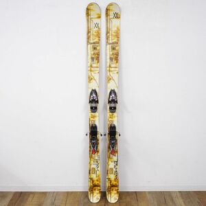 フォルクル Volkl KARMA カルマ 169cm 87ｍｍ ビンディグ マーカー RACE 12.0 ゲレンデ スキー アウトドア cf05dd-rk26y20121