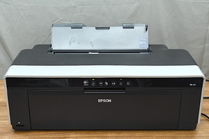 EPSON エプソン PX-7V インクジェット プリンター A3ノビ 印画紙 写真用紙 セット ■28659