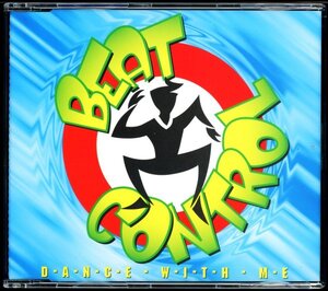 【CDs/Reggae Pop】Beat Control - Dance With Me ＜E-Rotic - Come On Make Love To Me カバー＞ [試聴]