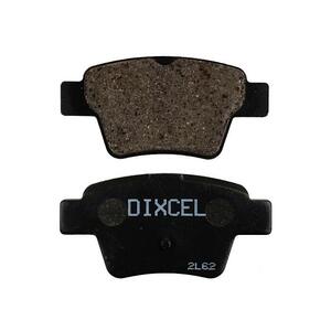 【未使用品】DIXCEL ディクセル ブレーキパッド プレミアム+ リア用 プジョー 207 GT A75FX A75F04 H19.3～H24.11 ターボ 1.6L BOSCH