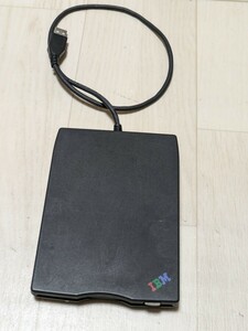 フロッピーディスクドライブ IBM USB FDD 外付け