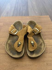 ビルケンシュトック BIRKENSTOCK ラムゼス 41 (検:ボストン チューリッヒ アリゾナ モンタナ マドリッド 26.5 スエード