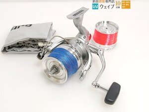 シマノ 14 スーパーエアロ スピンジョイ 30 替えスプール付属 美品