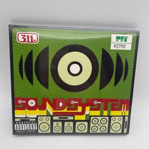 【未開封・US盤】311 Sound System/CD