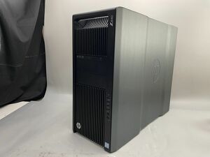 ★1円スタート★HP Z840 Workstation Xeon E5-2620 v4 16GB 500GB Win10 Pro 保証付き★NVIDIA Quadro K420 搭載★