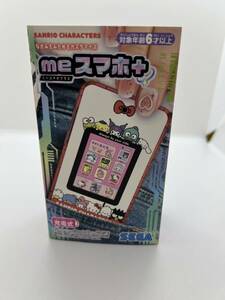 #63/RH147★セガ フェイブ meスマホ+ サンリオキャラクターズ