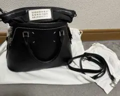 maison margiela 5AC ミニ　ブラック